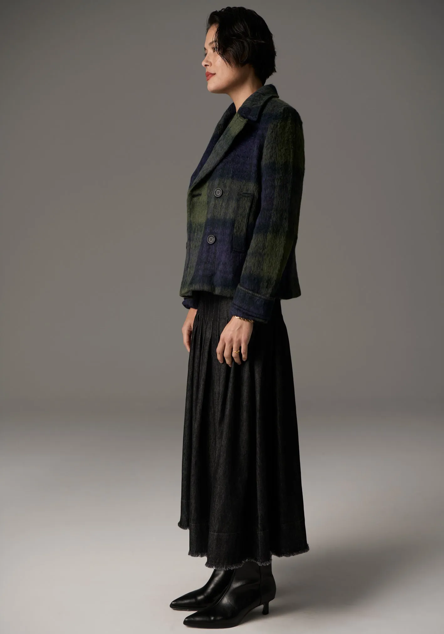 Nashia Pea Coat