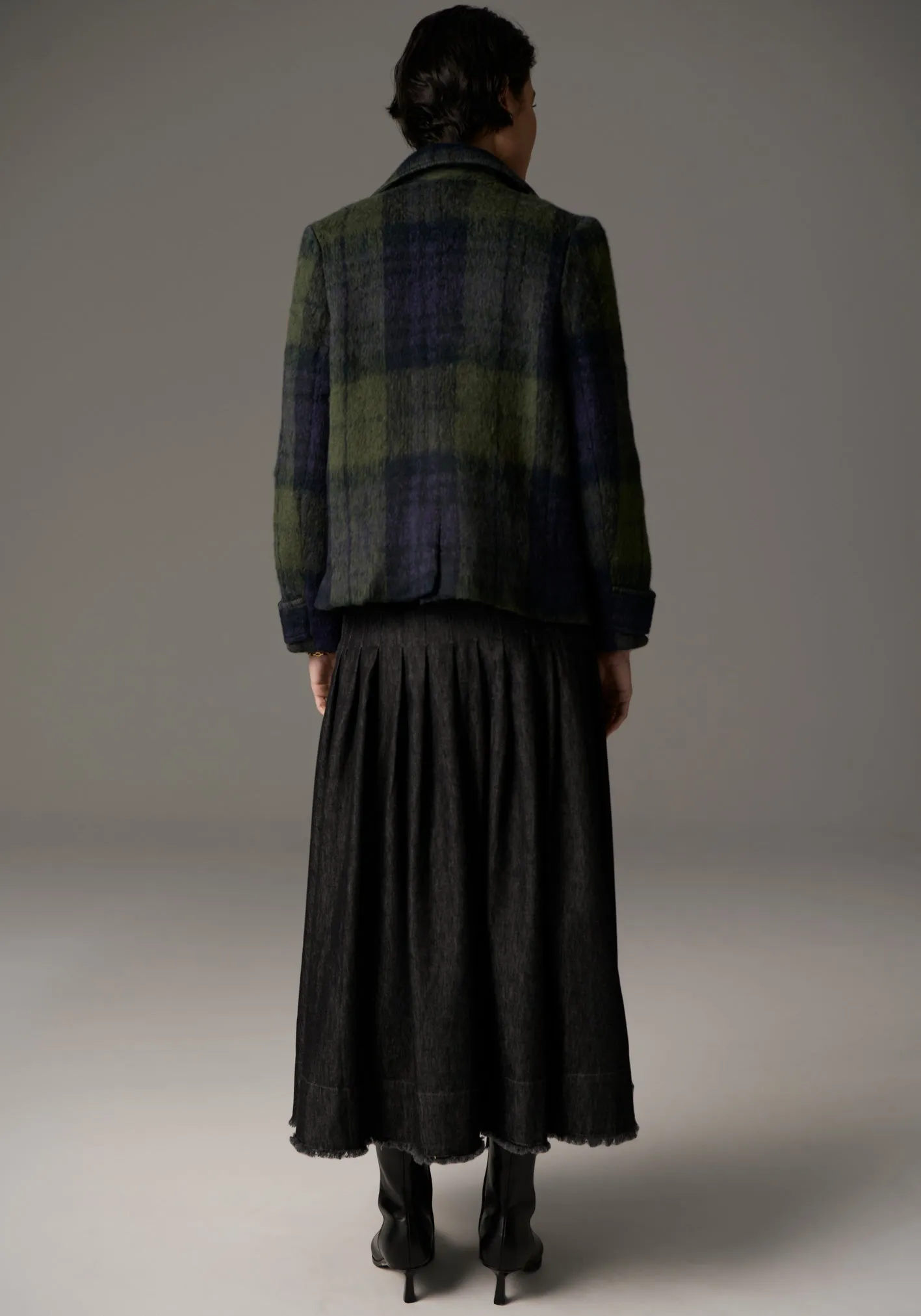 Nashia Pea Coat
