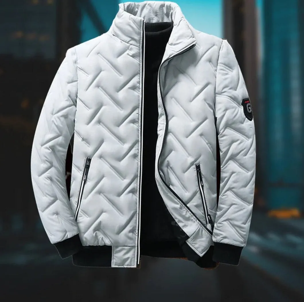 Nathan: Die Elegante Herrenjacke für Jeden Anlass