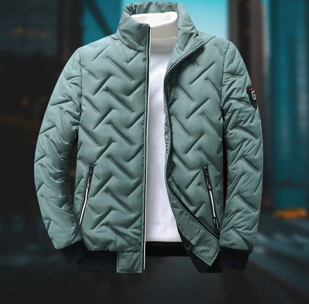 Nathan: Die Elegante Herrenjacke für Jeden Anlass