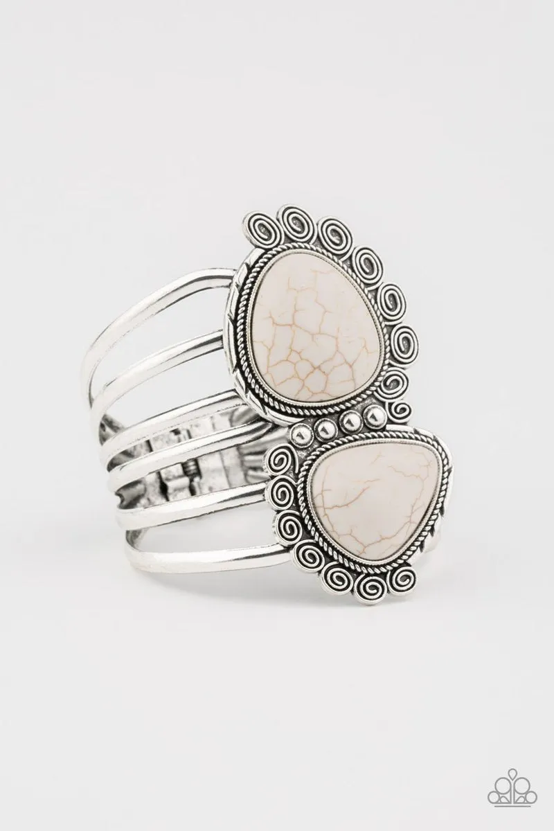 Nature Bound - White