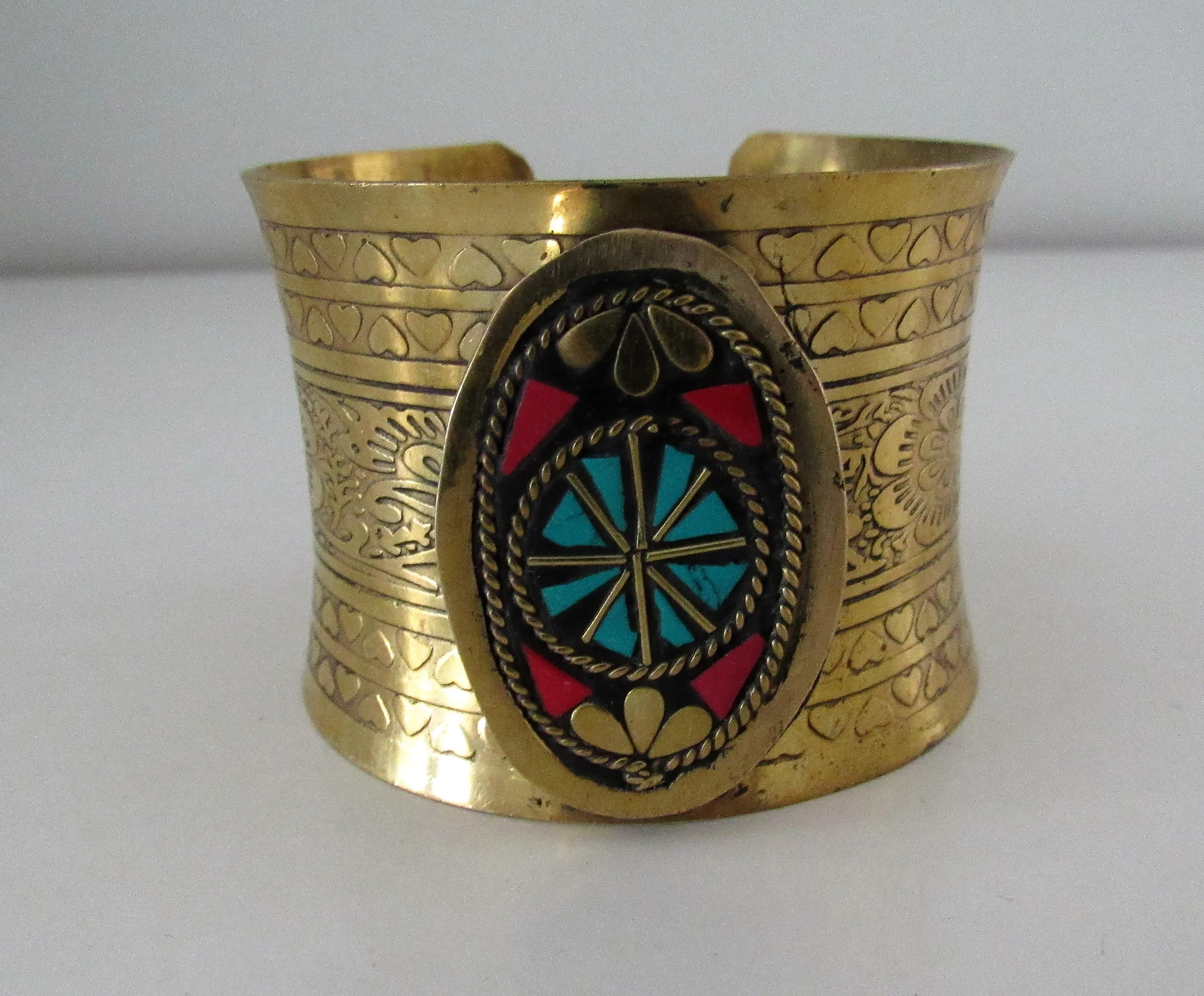 Nepal Cuff Bracelets