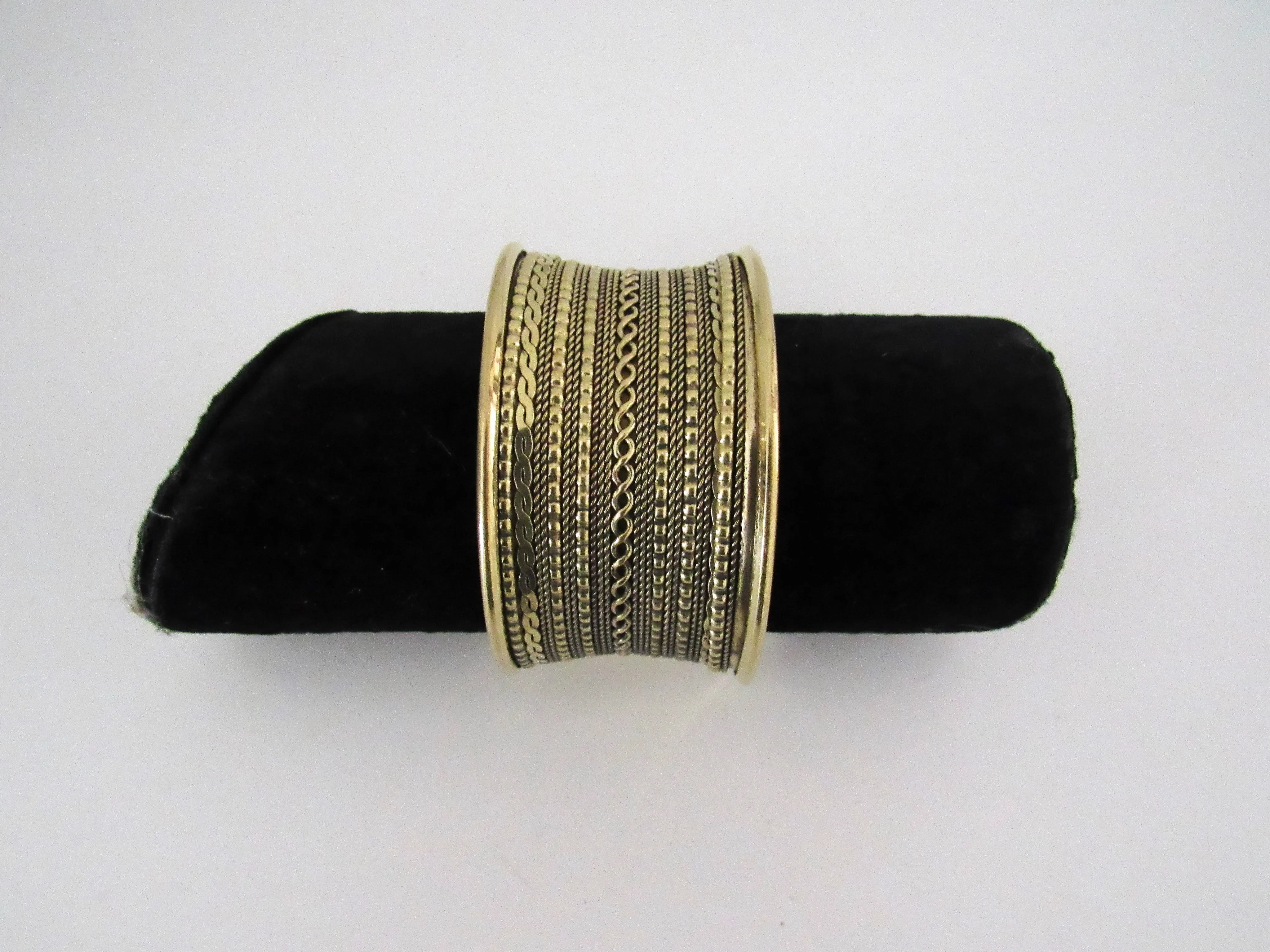 Nepal Cuff Bracelets