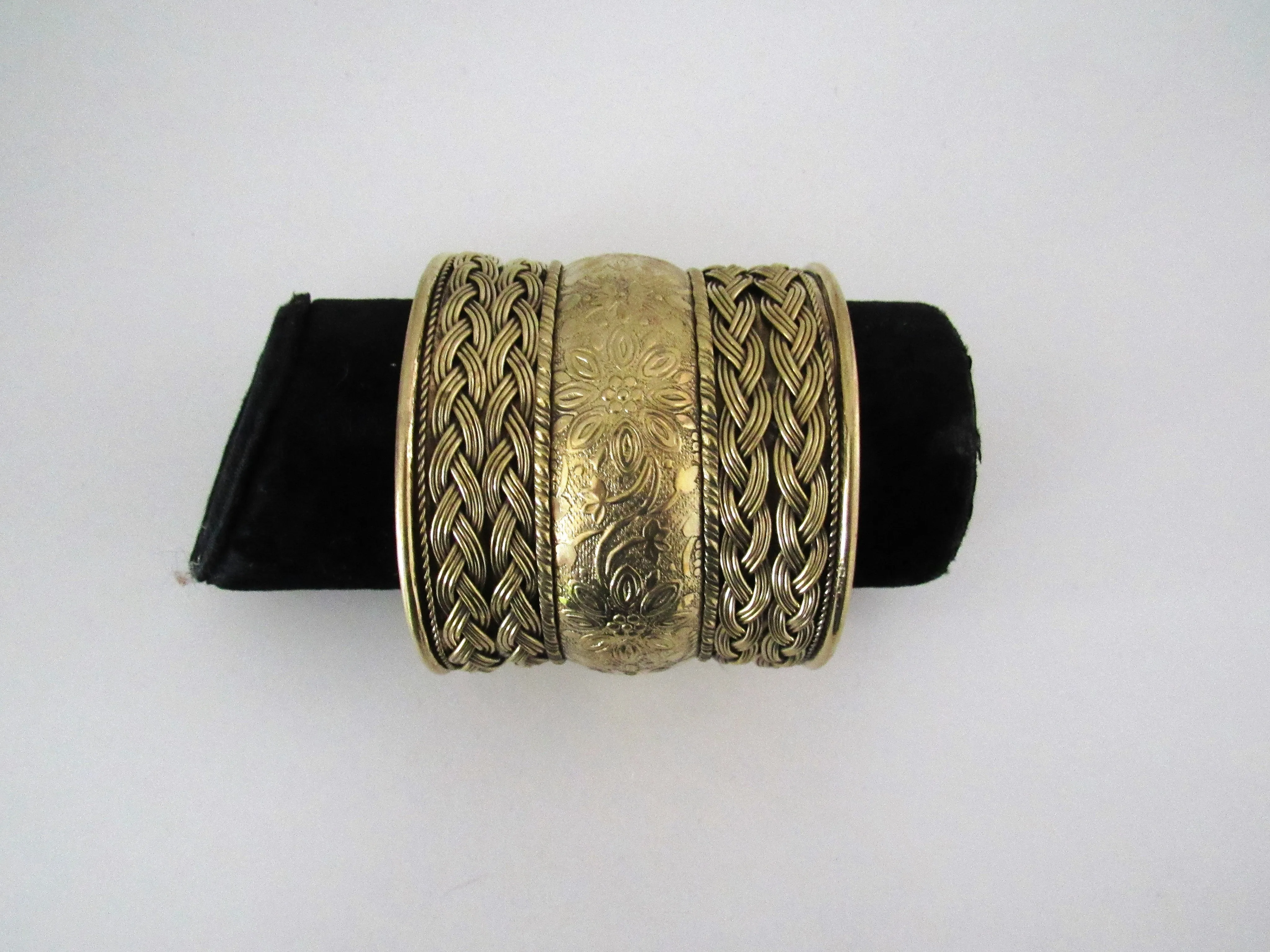 Nepal Cuff Bracelets
