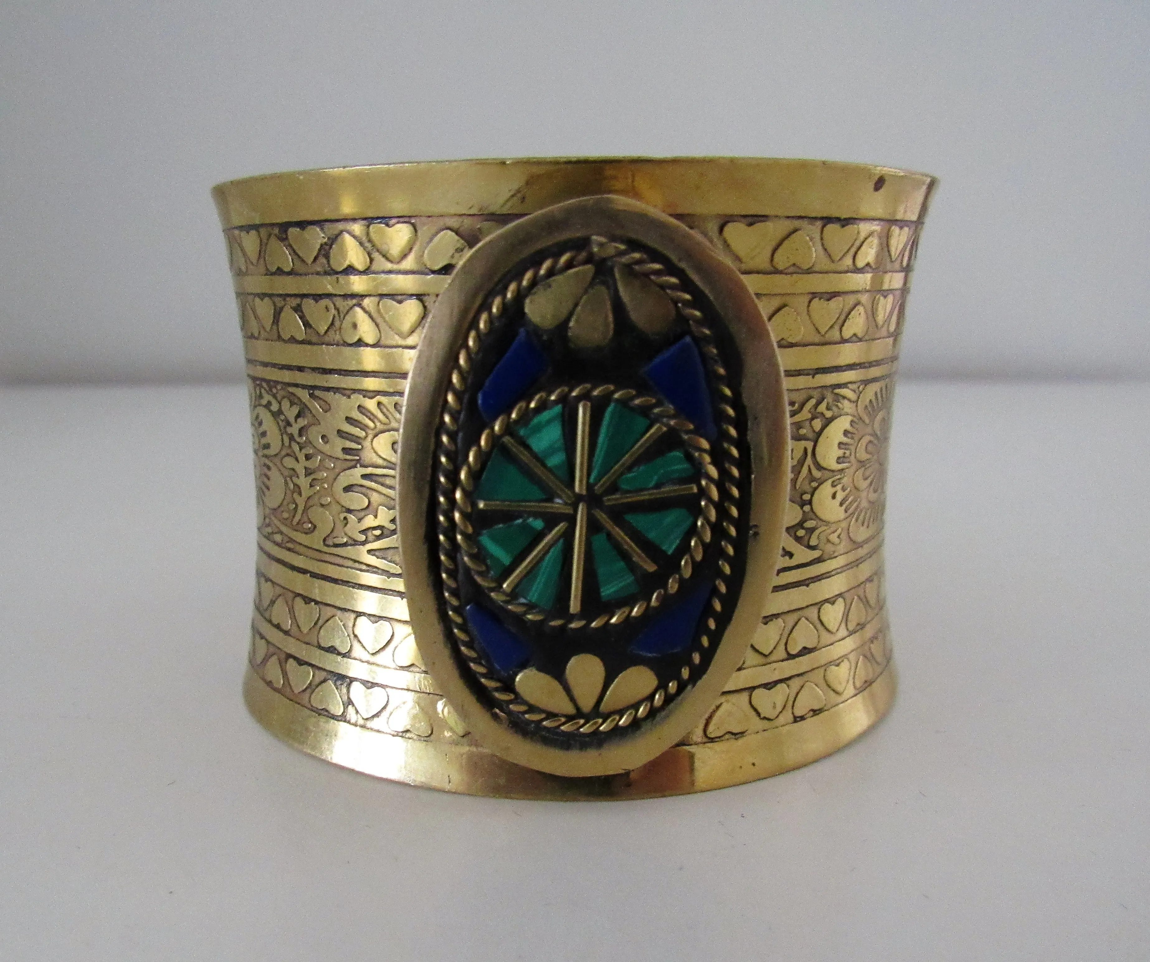 Nepal Cuff Bracelets