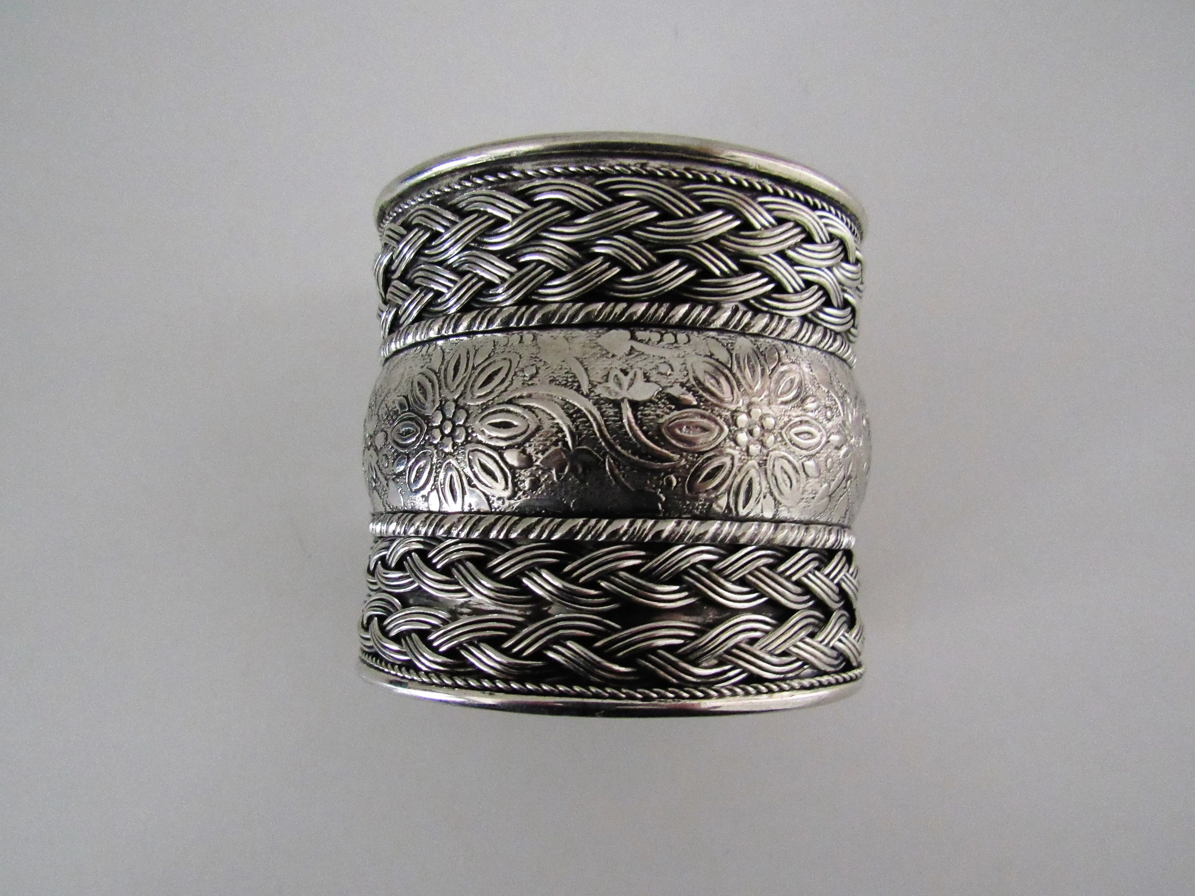 Nepal Cuff Bracelets