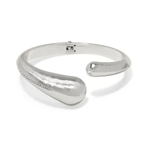 Nile Open Hinge Bangle - JF0261