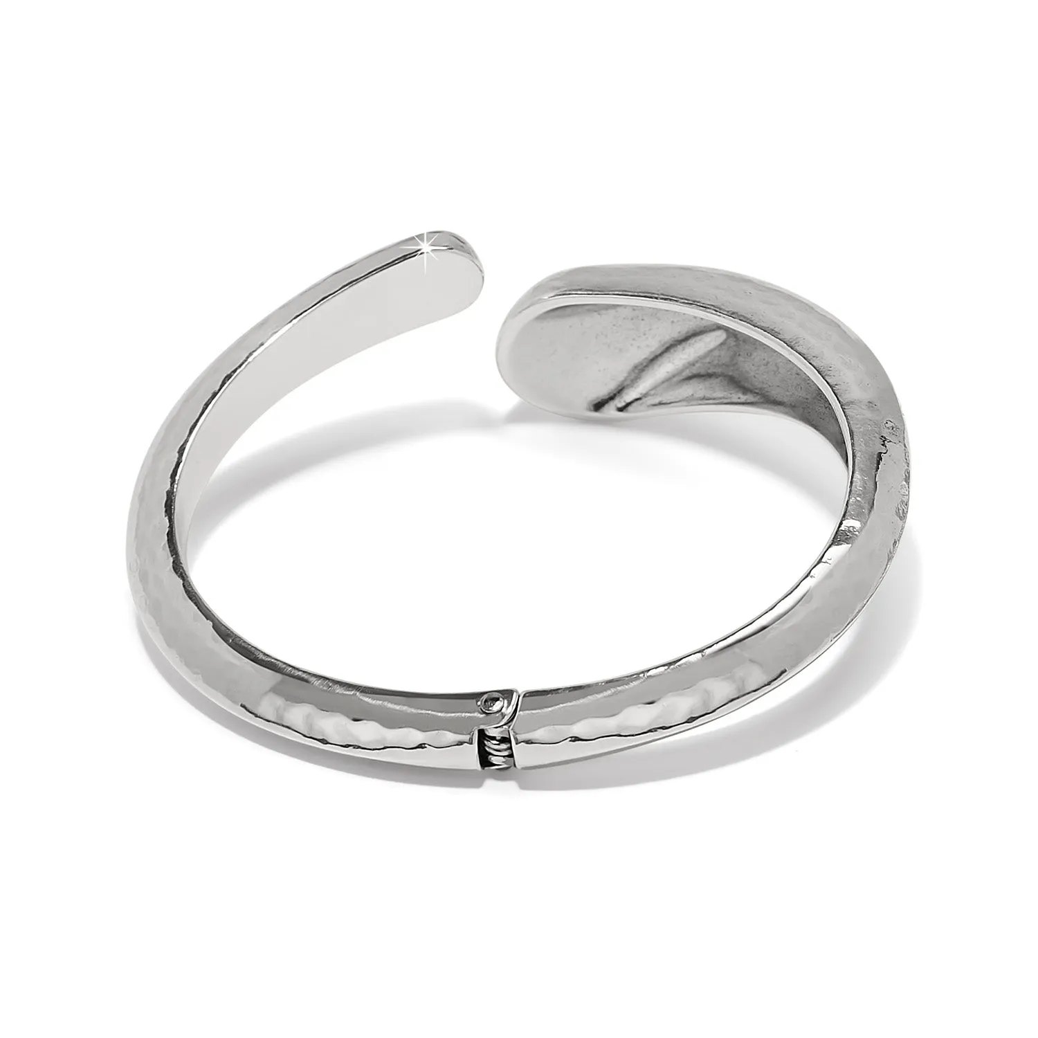 Nile Open Hinge Bangle - JF0261