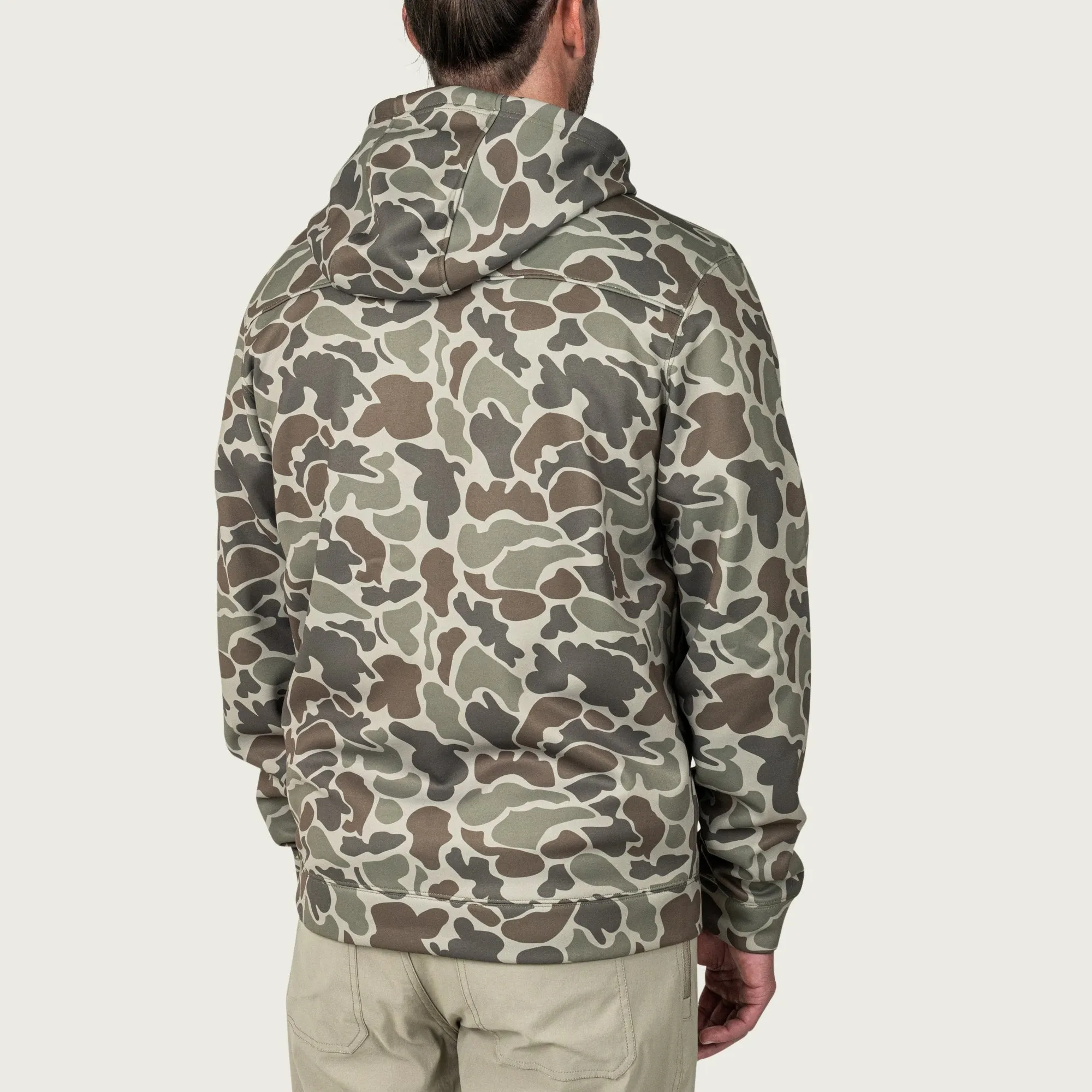 Nor'easter Pullover Hoodie