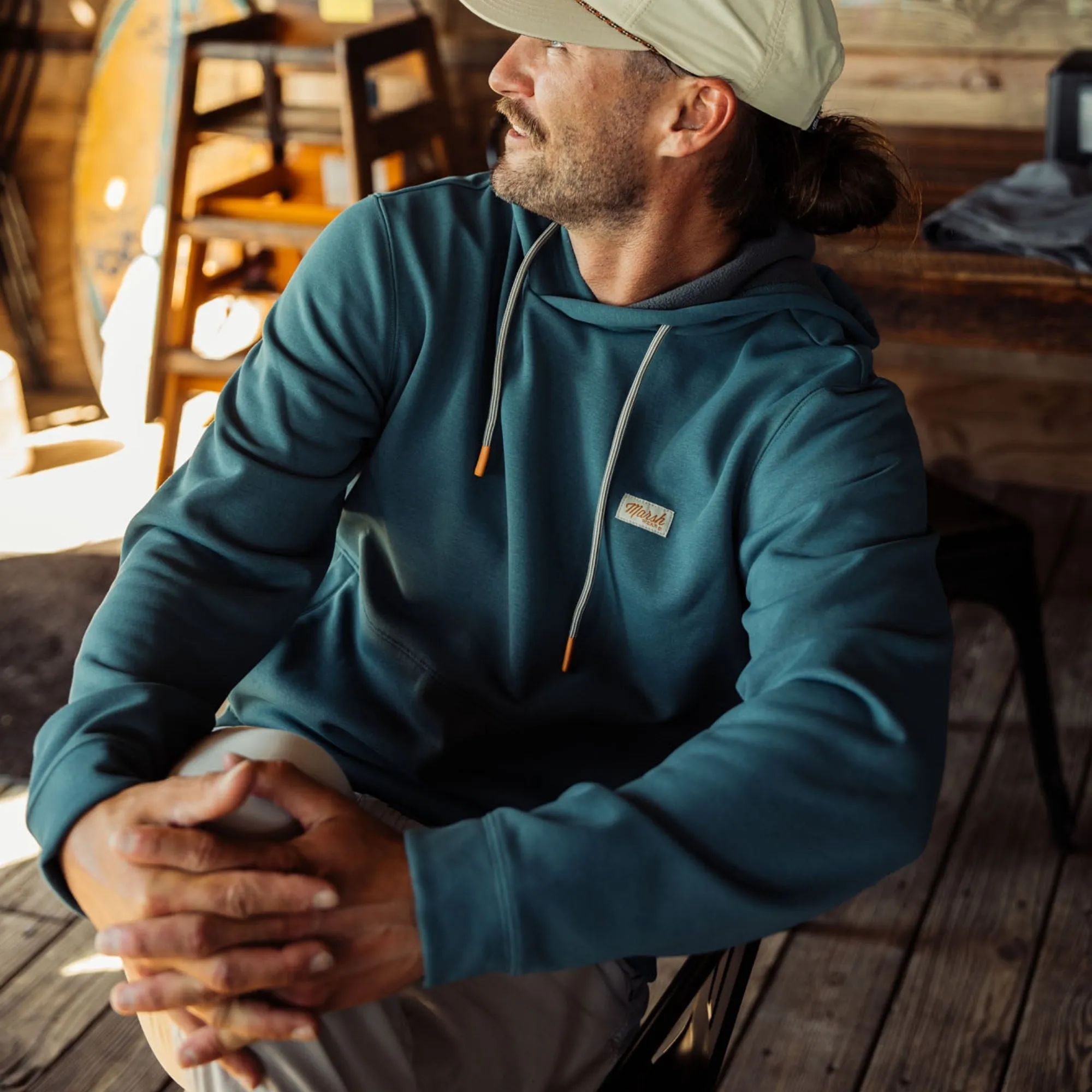 Nor'easter Pullover Hoodie