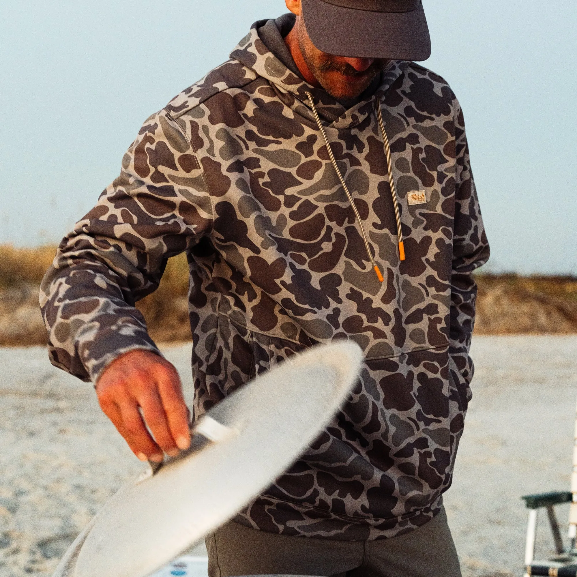 Nor'easter Pullover Hoodie