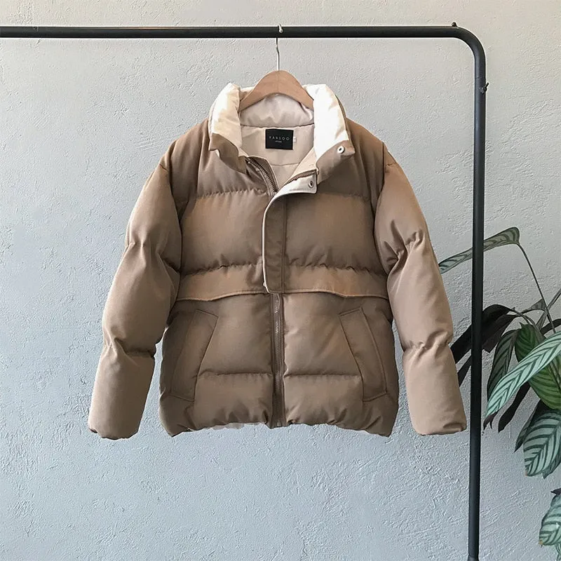 Northern Lights Bomber Jacket
