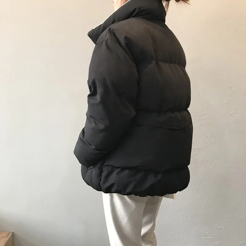 Northern Lights Bomber Jacket