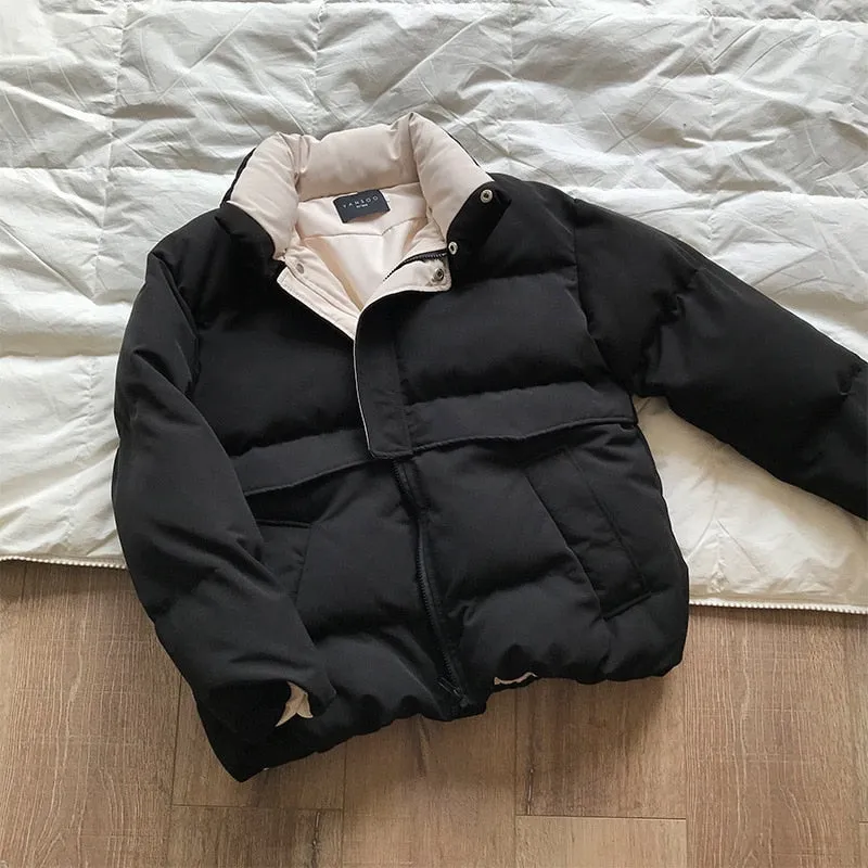 Northern Lights Bomber Jacket