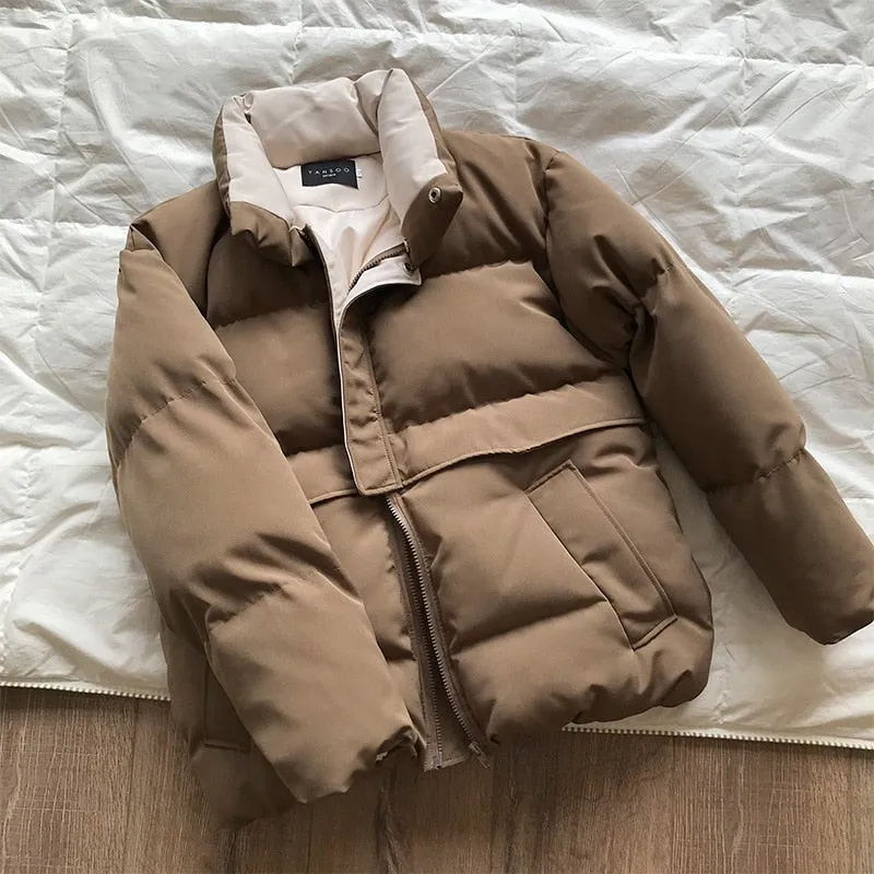 Northern Lights Bomber Jacket