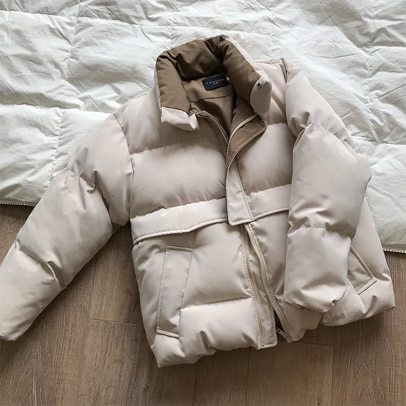 Northern Lights Bomber Jacket
