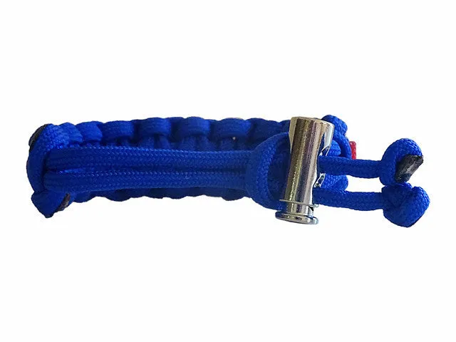 Officially Licensed NFL Philadelphia Eagles Paracord Bracelet