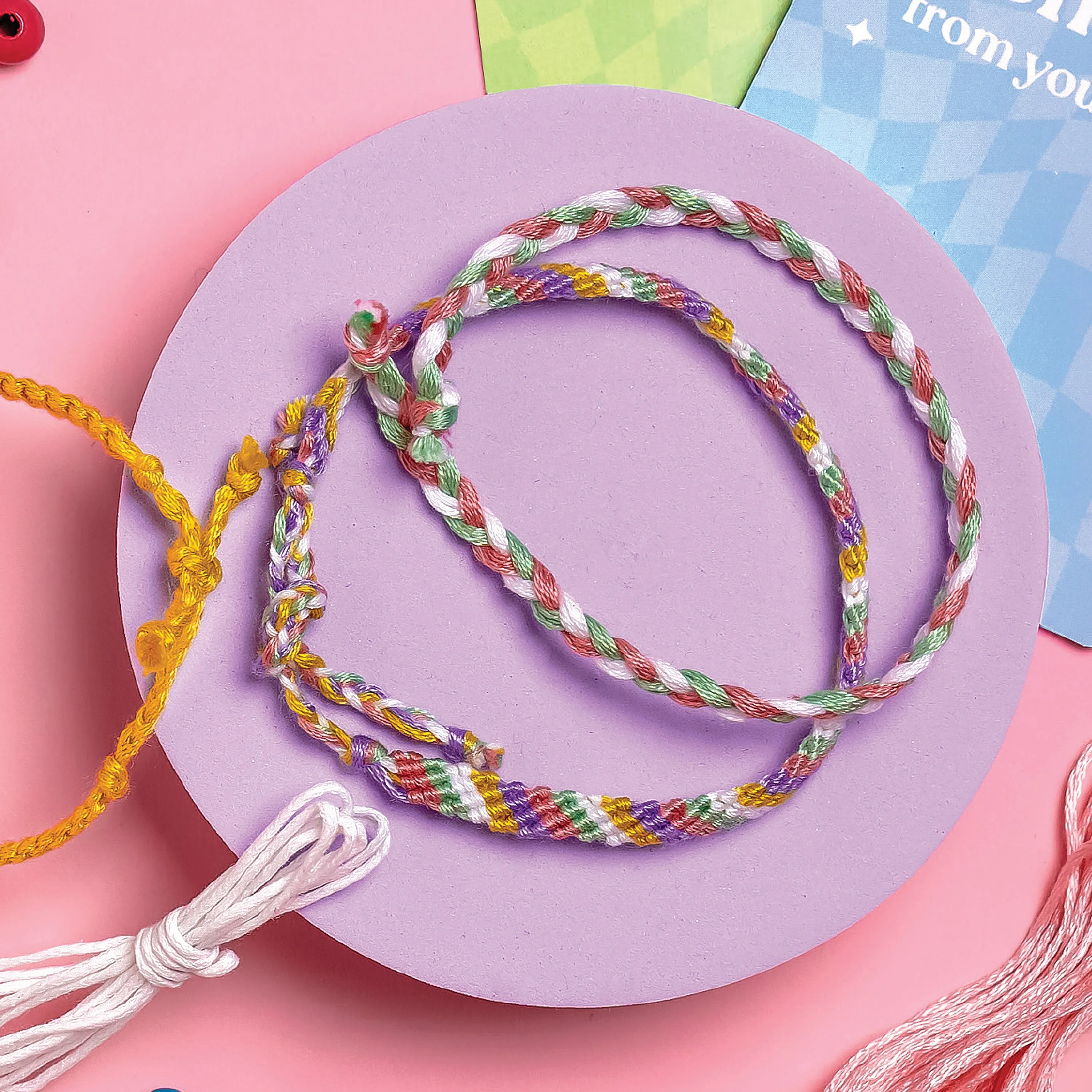 OMC! Embrace Yourself Bracelet Kit