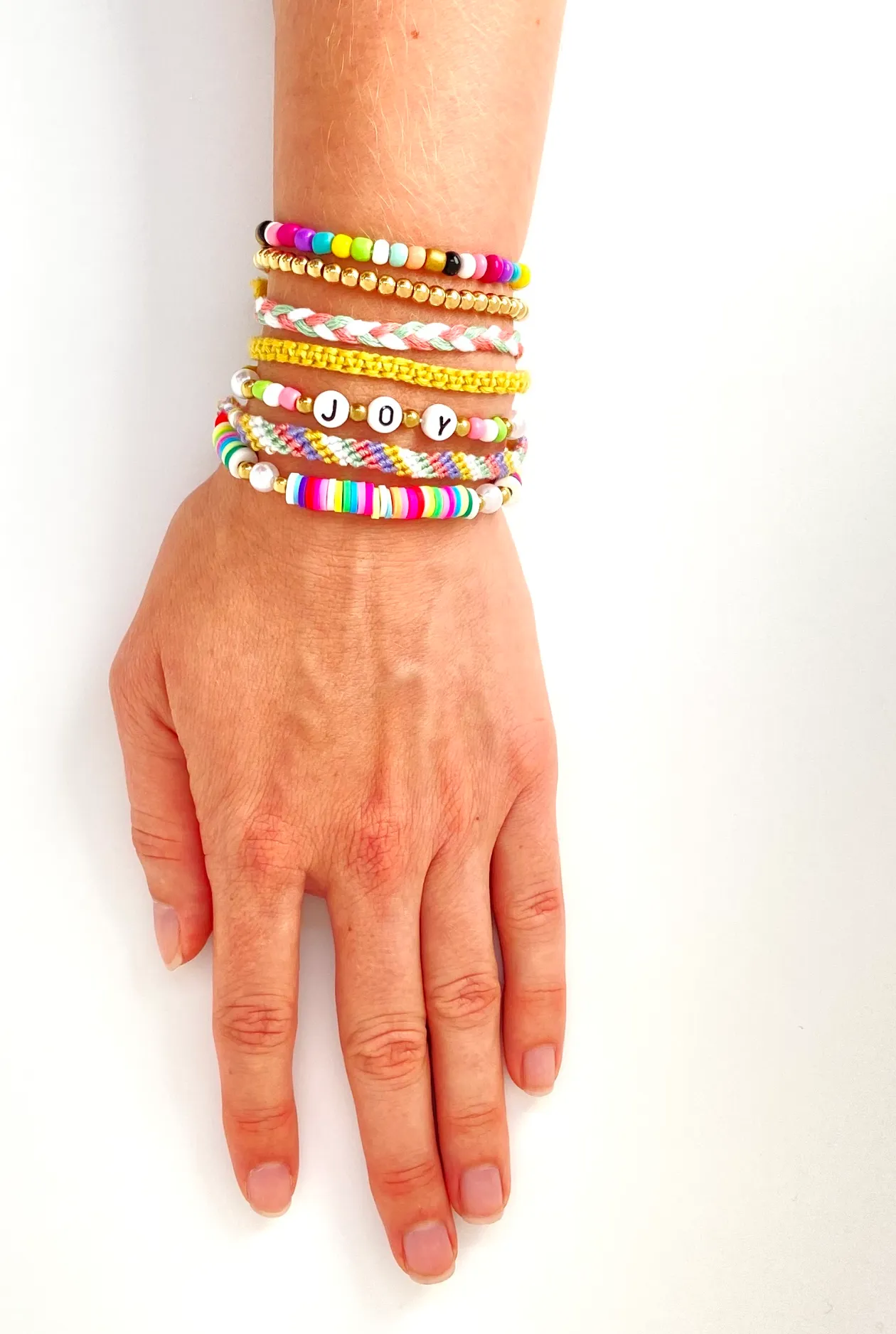 OMC! Embrace Yourself Bracelet Kit