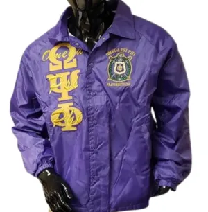 Omega Line Jackets