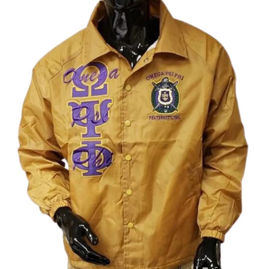 Omega Line Jackets