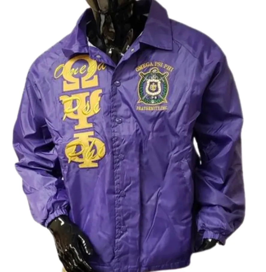 Omega Line Jackets