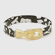 Open Cuff Bracelet Statement Acrylic Resin Acetate Bangle
