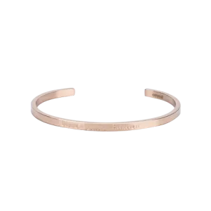 Oriwest - Mantra Cuff Bracelets