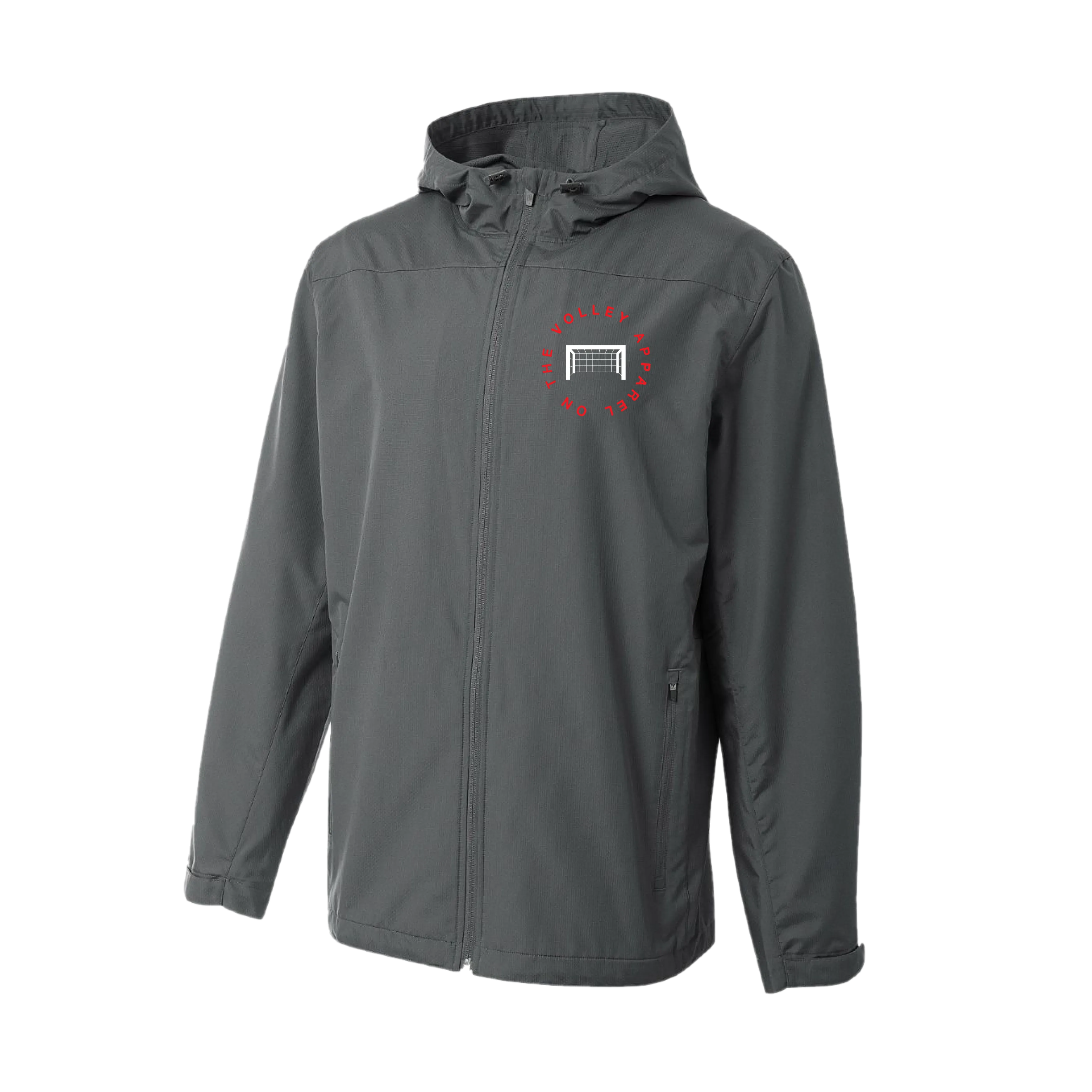 OTVA Windbreaker- GREY