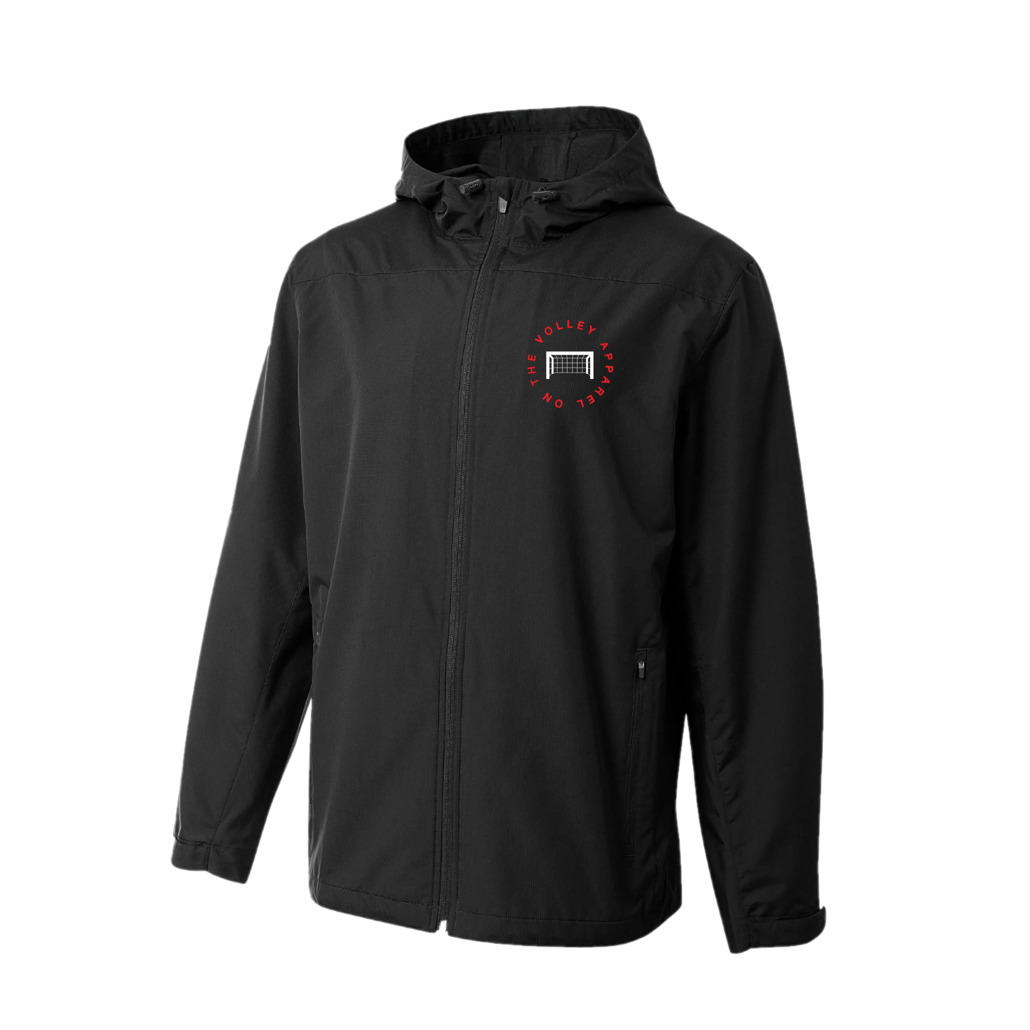 OTVA Windbreaker- GREY