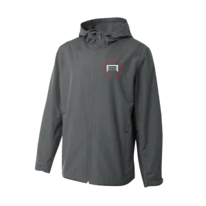 OTVA Windbreaker- GREY