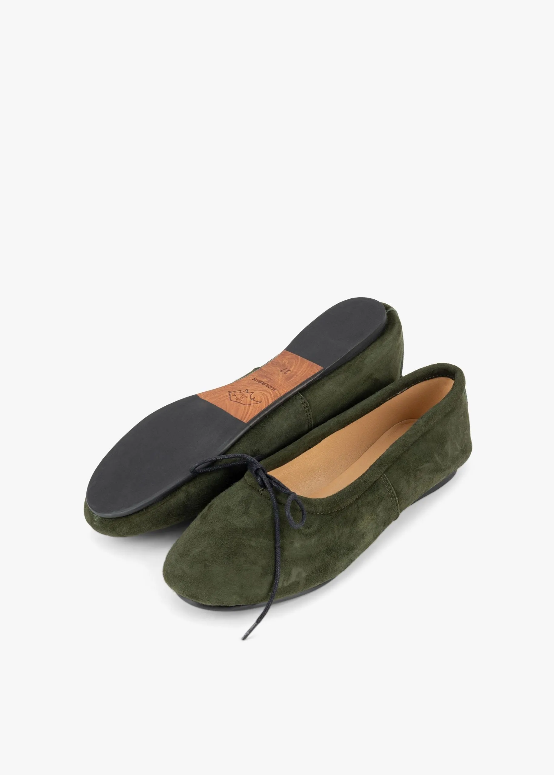 'Paloma' Ballet Flats