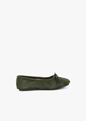 'Paloma' Ballet Flats