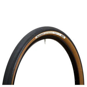 PANARACER GRAVELKING SLICK TLC FOLDING TYRE 27.5X1.75 Black Tan