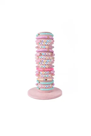 Pastel Concert Tour Bracelet