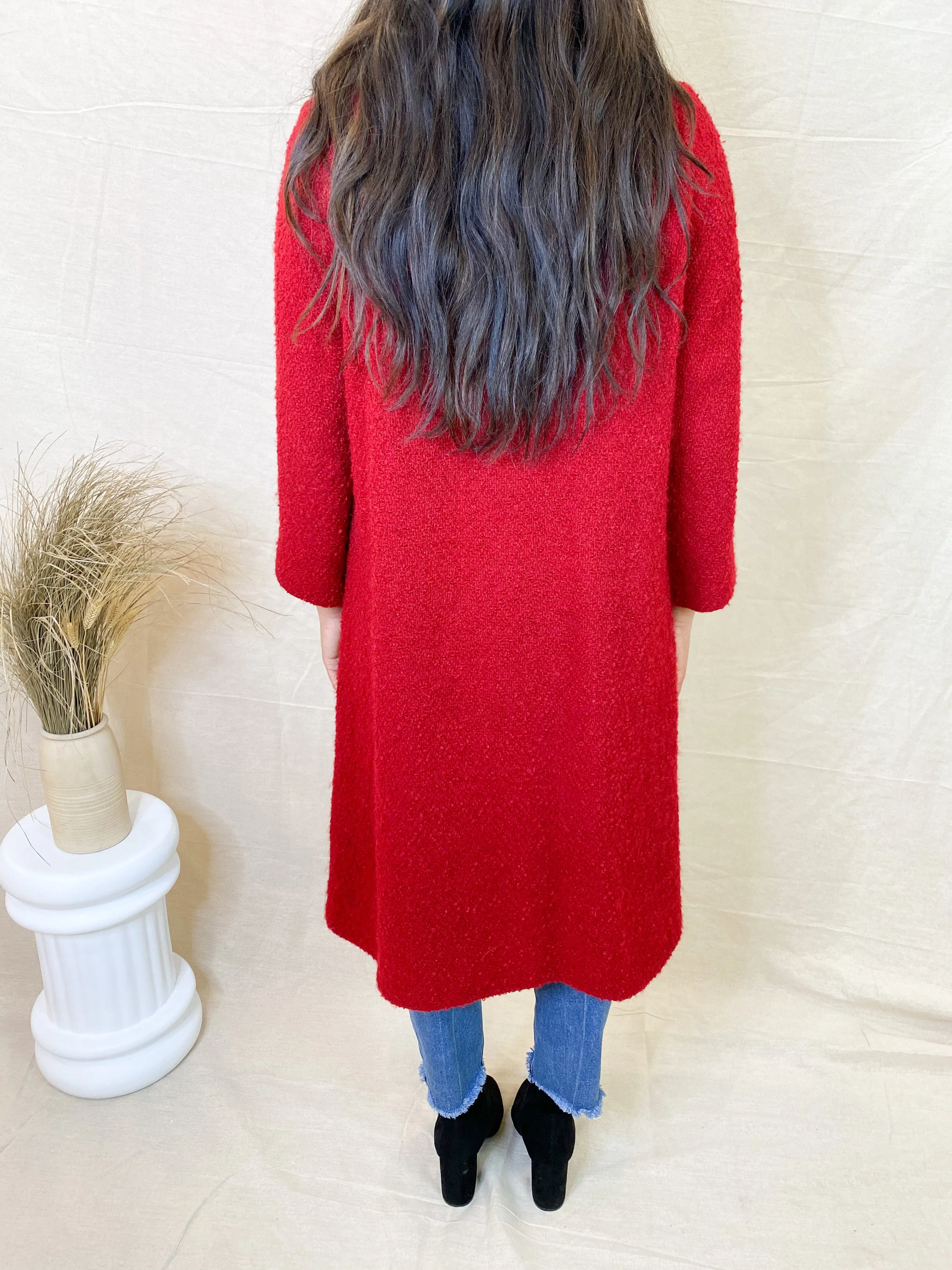 Peck and Peck Coat, 1950's