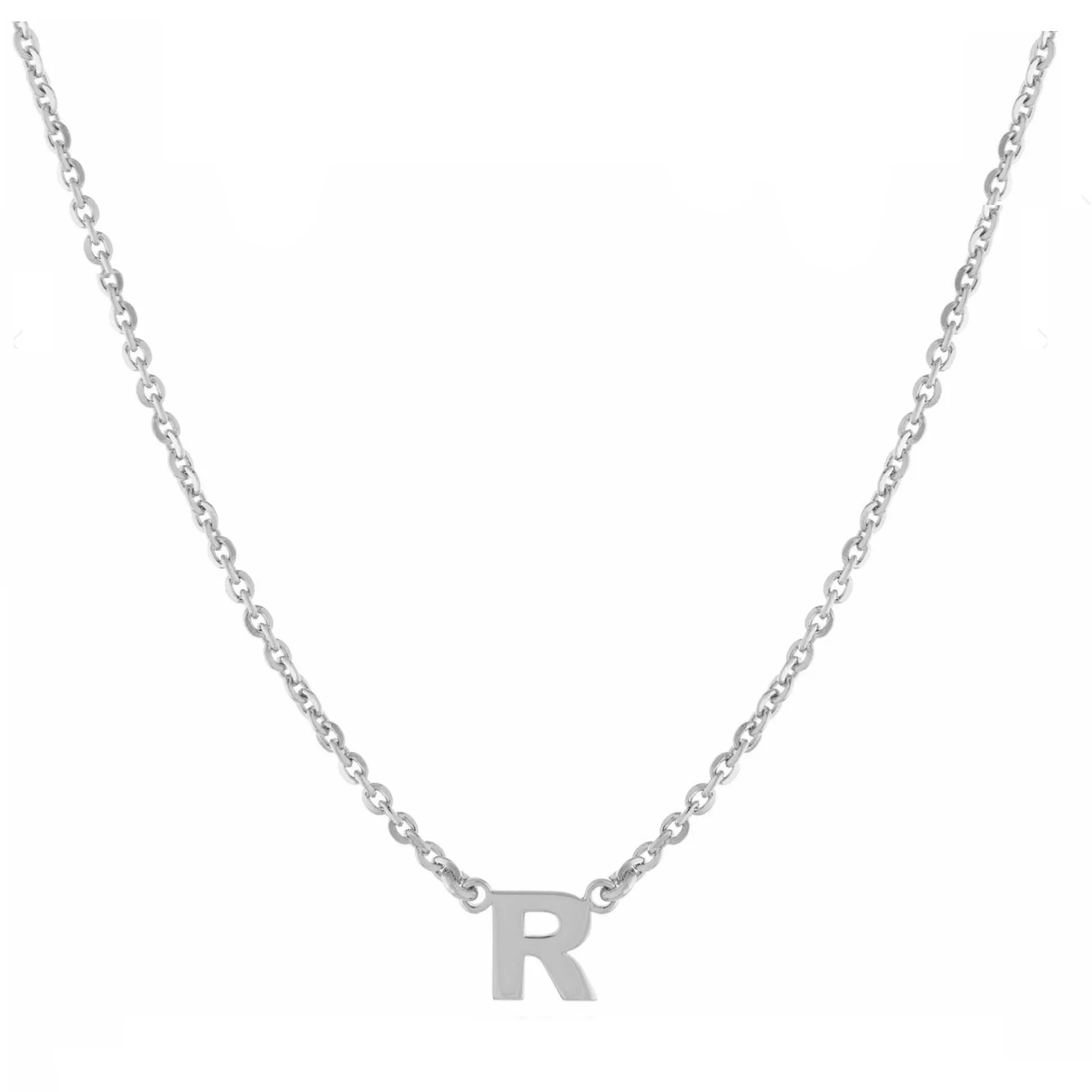 Personalized Initial Necklace