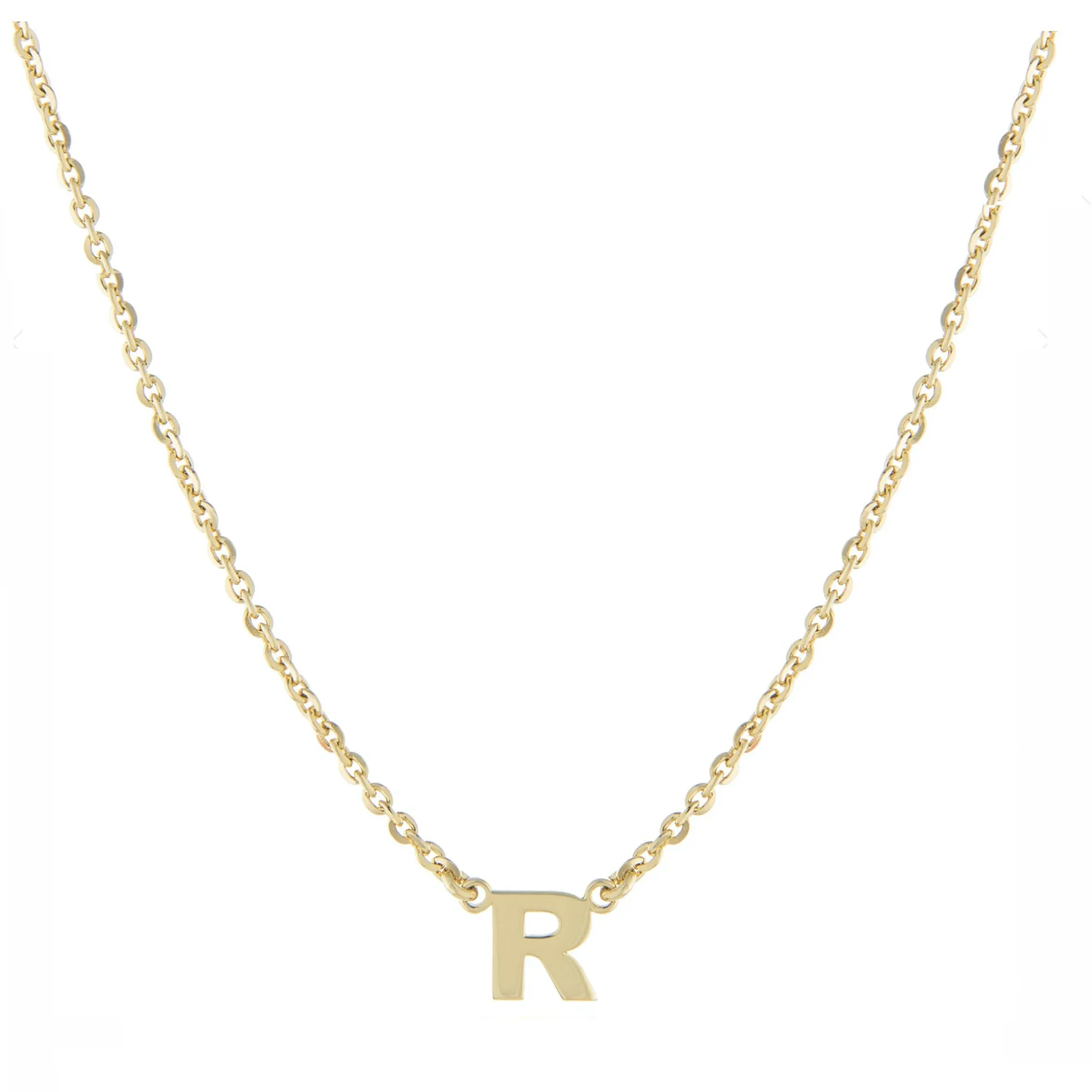 Personalized Initial Necklace