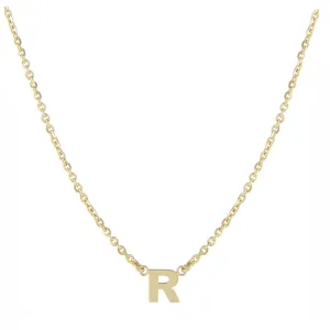 Personalized Initial Necklace