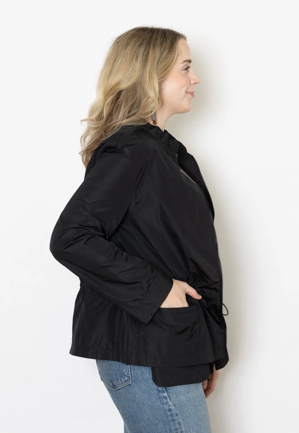 Peter O. Mahler Windbreaker