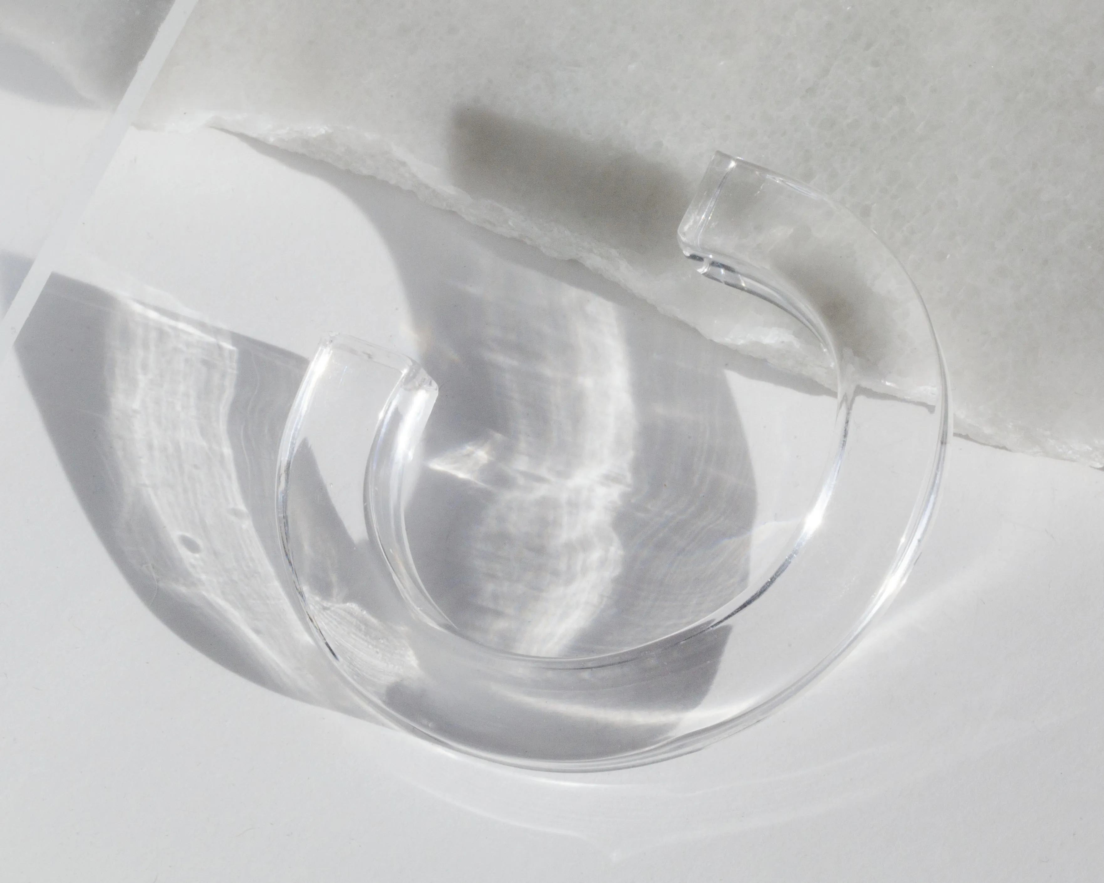 Petite Square Cuff
