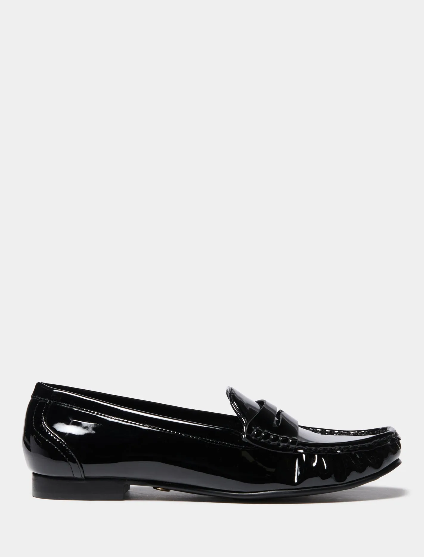 Pheobe Penny Moc Flat Loafer