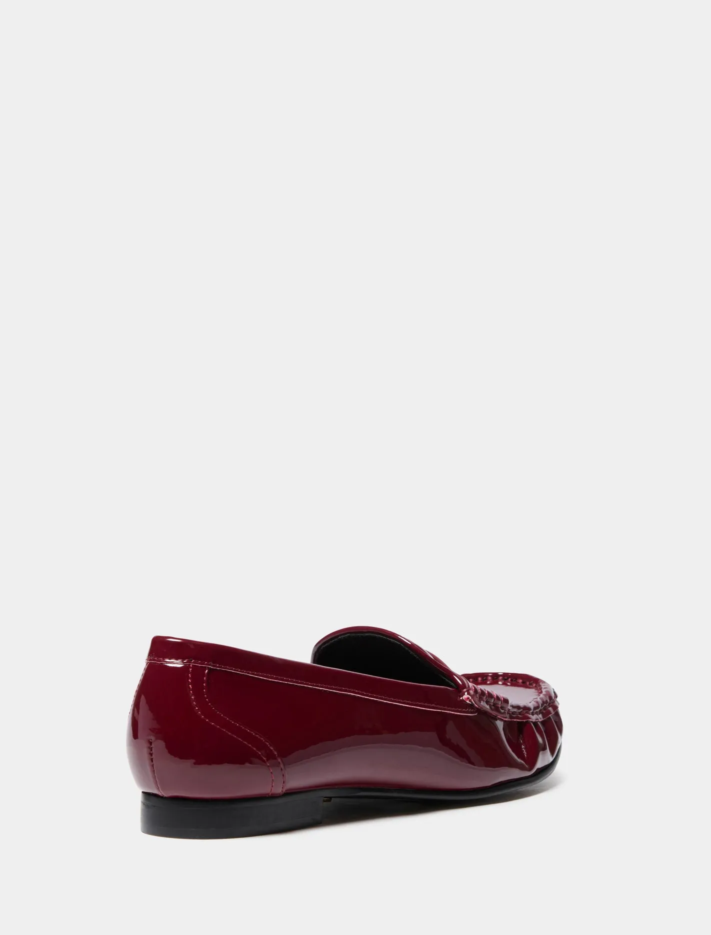 Pheobe Penny Moc Flat Loafer