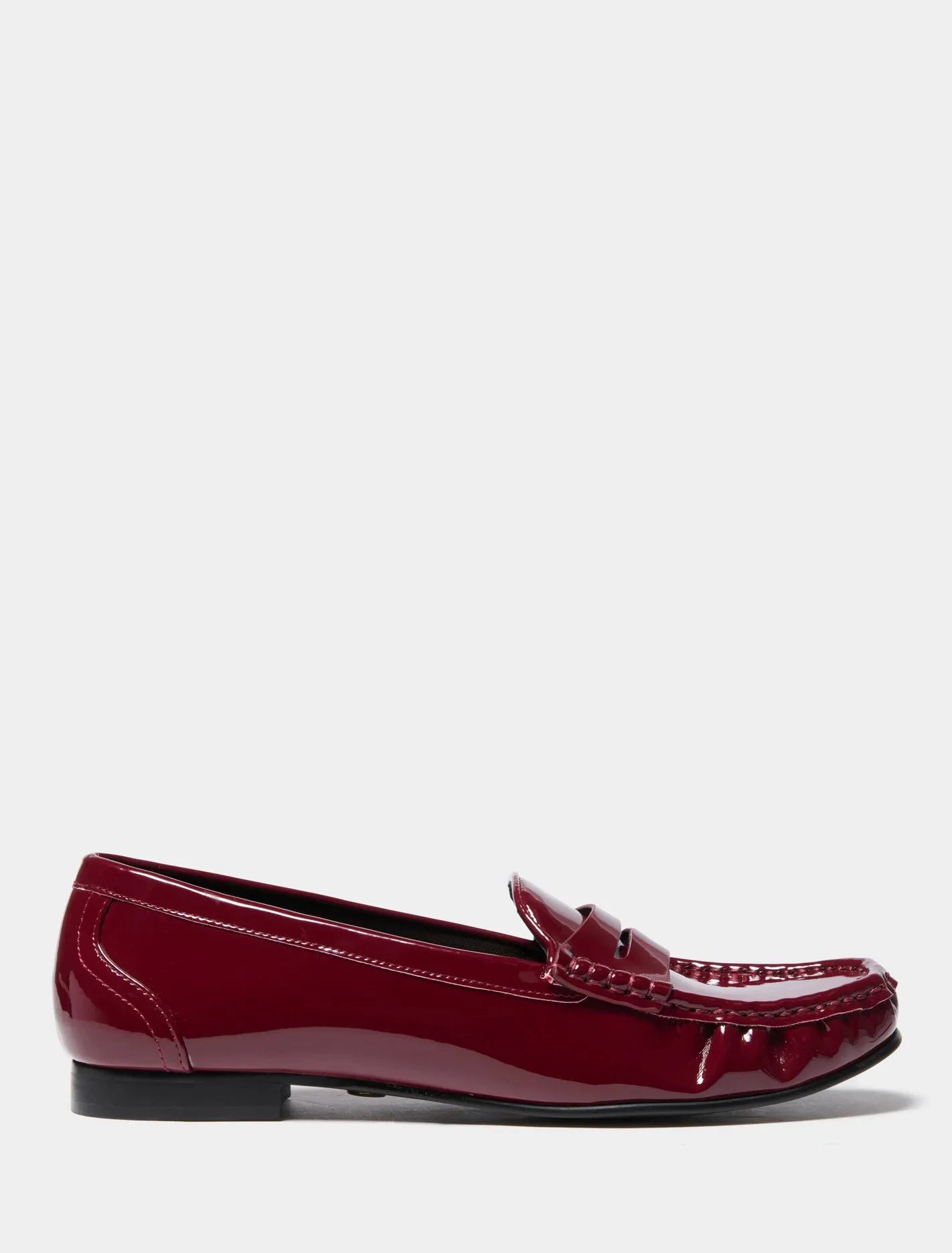 Pheobe Penny Moc Flat Loafer