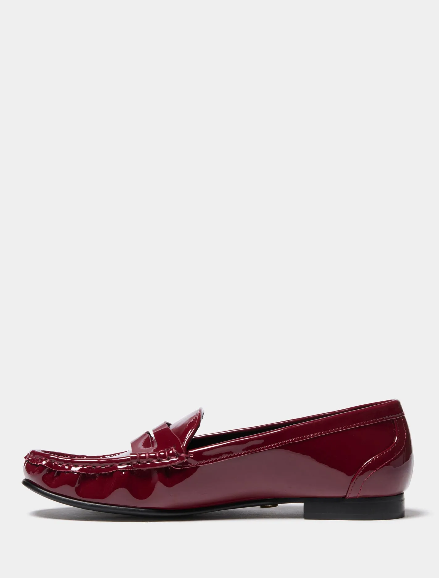 Pheobe Penny Moc Flat Loafer