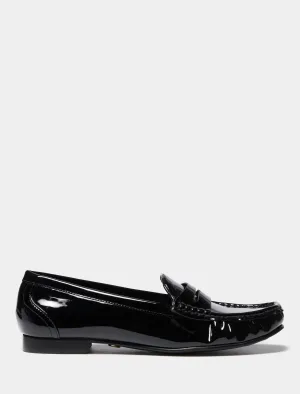 Pheobe Penny Moc Flat Loafer