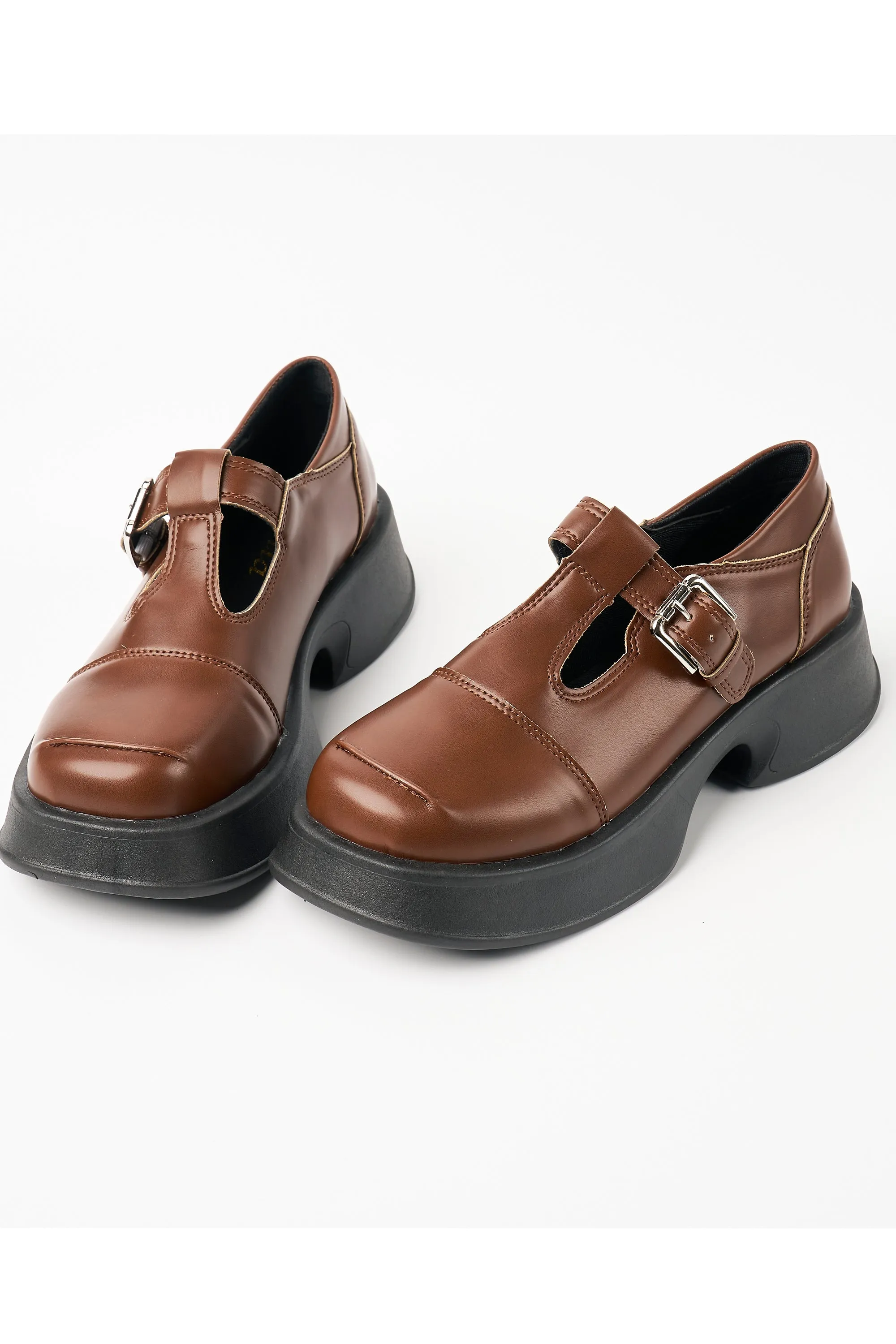 Platform MaryJane Shoes
