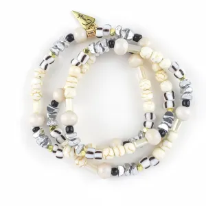 Plus Size Bracelet Wrap - Dani