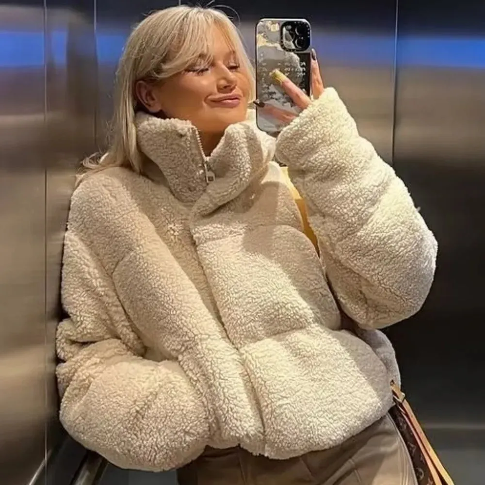 Polar Bear Heavy Jacket