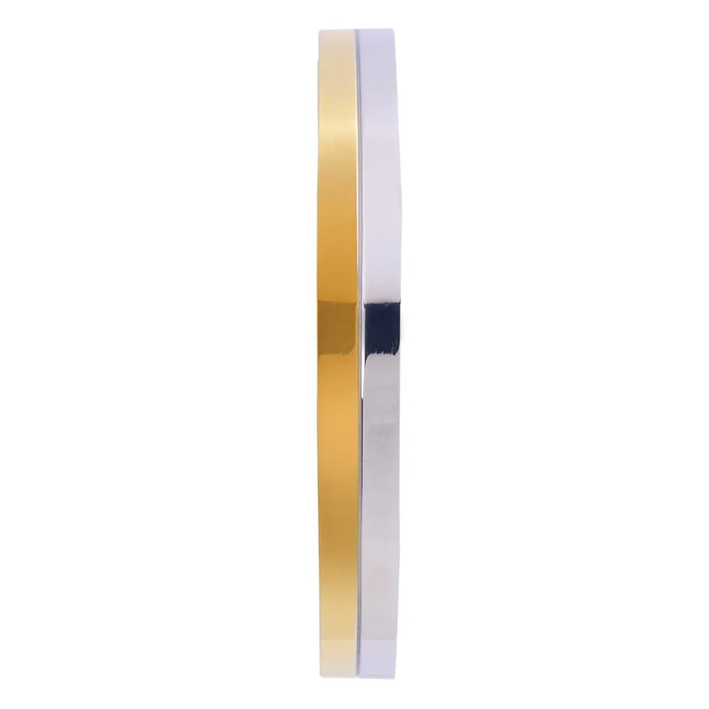 Premium Quality Gold Plated Gold Color Bracelet for Men & Women